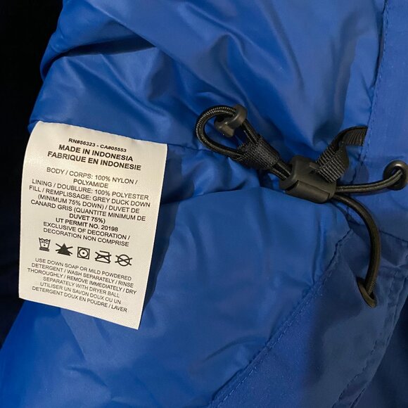 NEW Nike NFL Shield Down Hooded Puffer Jacket XXL - Picture 14 of 14